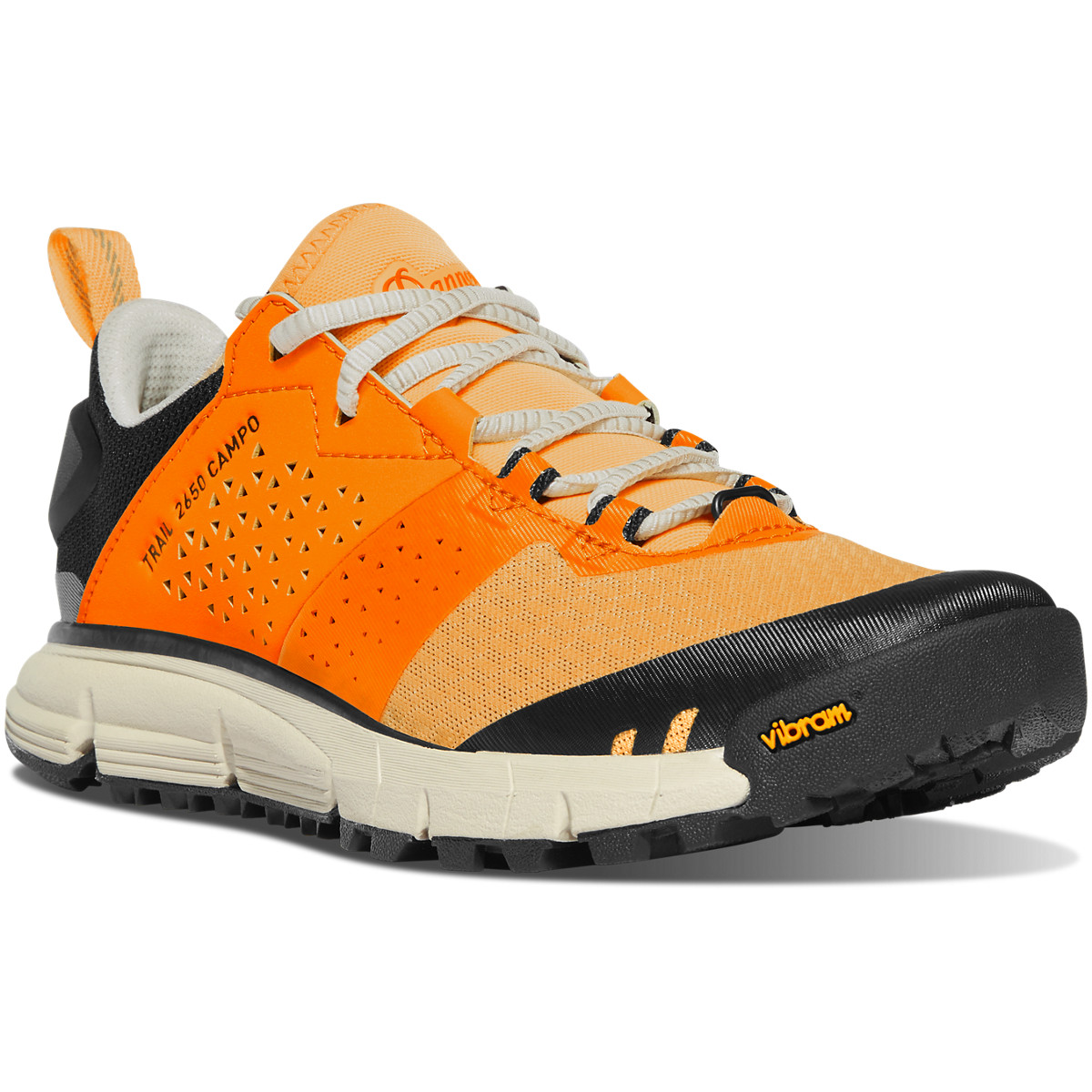 Zapatillas Trekking Danner Mujer Mexico - Trail 2650 Campo Naranjas/Negros - ZRYQM8691